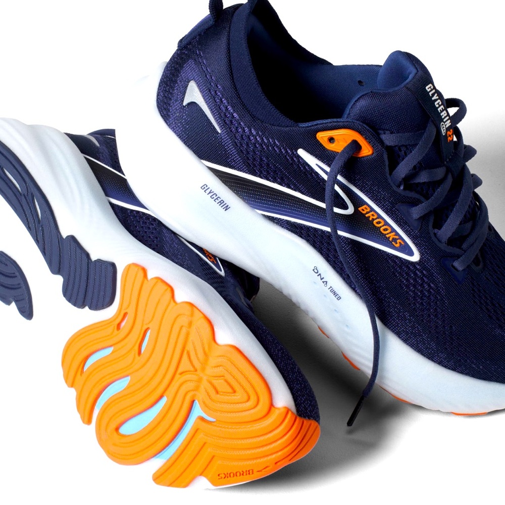 BROOKS Glycerin 22